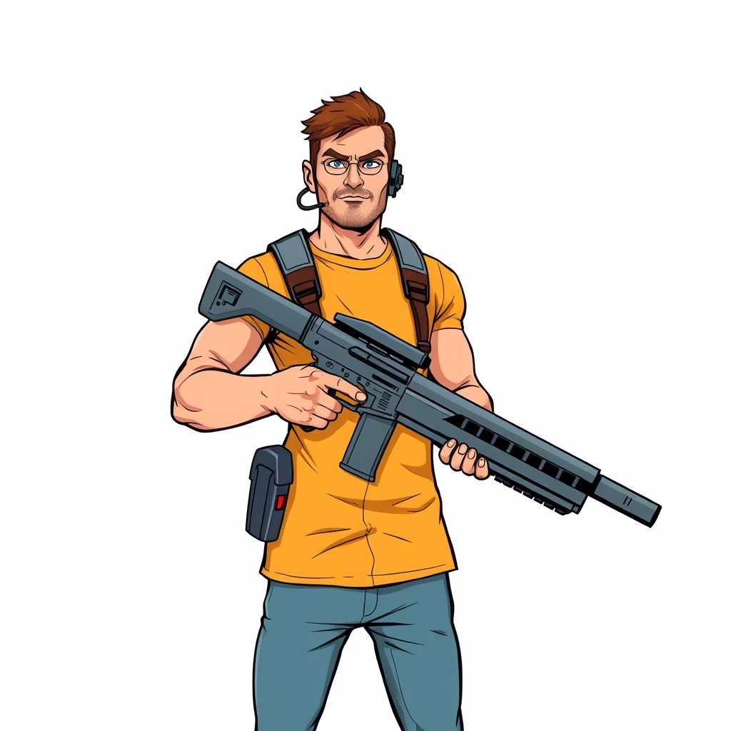 Jameson — character reference for Altir's Fall